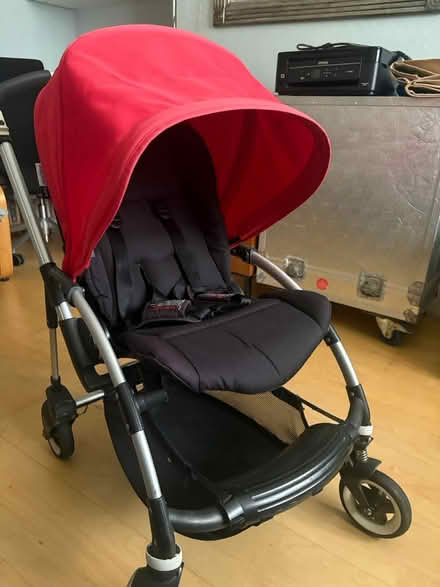 Photo of free Bugaboo buggy (Walthamstow E17) #2
