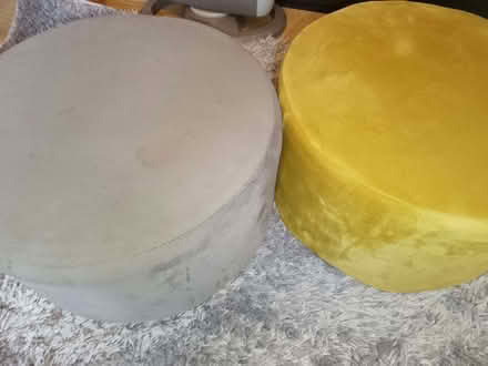 Photo of free Two small footstools (Chalfont St Giles HP8) #2