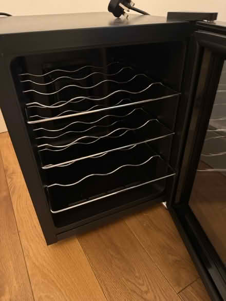 Photo of free Wine fridge (CR7) #2