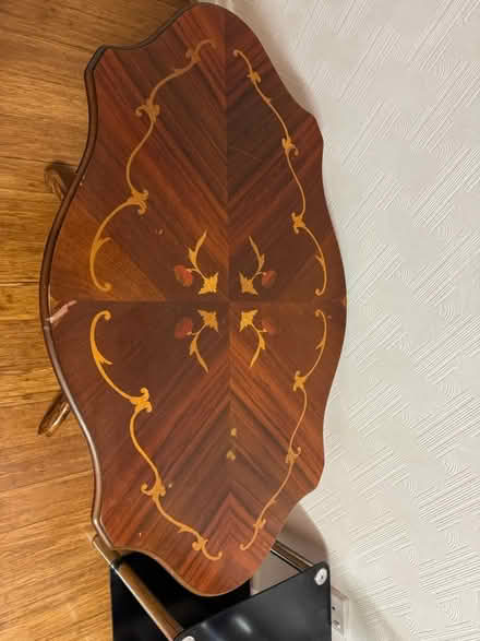 Photo of free Coffee Table (Croydon) #1