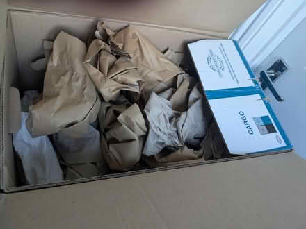 Photo of free Boxes and packing materials (Aldrington BN3) #2