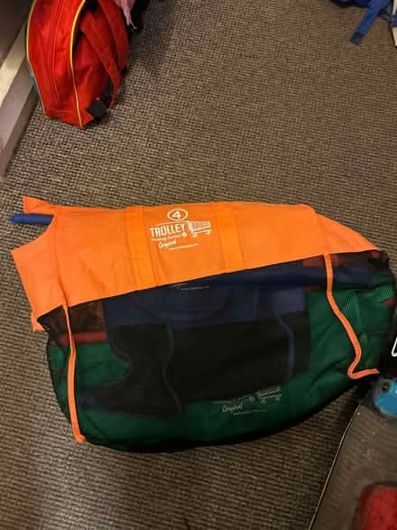 Photo of free Trolly bags (Parkside SK7) #1
