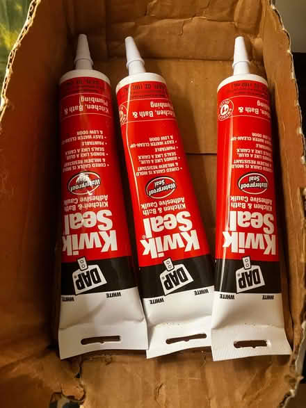 Photo of free New caulk (High Bentham LA2) #1