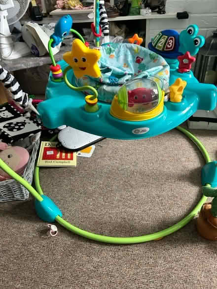 Photo of free Baby jumperoo (Rochester ME1) #2