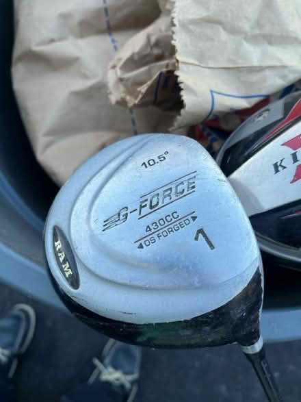 Photo of free Set of golf clubs (Lansdale) #2