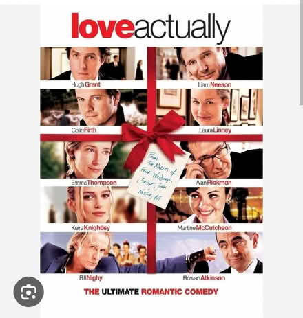 Photo of Love Actually DVD (Headington OX3) #1