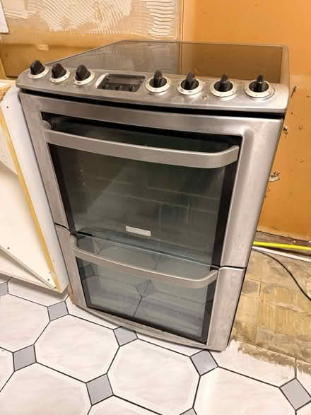 Photo of free Cooker Electrolux Insight (ME2) #3