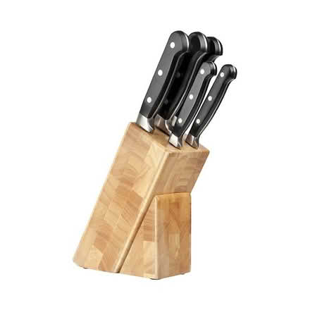 Photo of Knife Block (west side of Horsham) #1