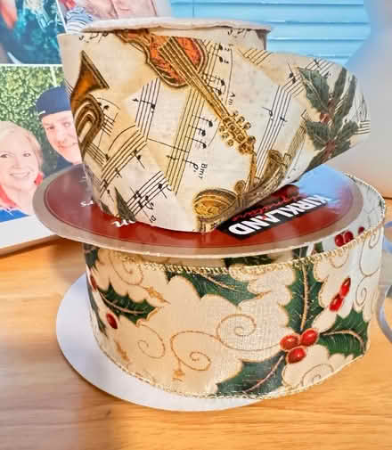 Photo of free Ribbon (Annapolis 21409) #1