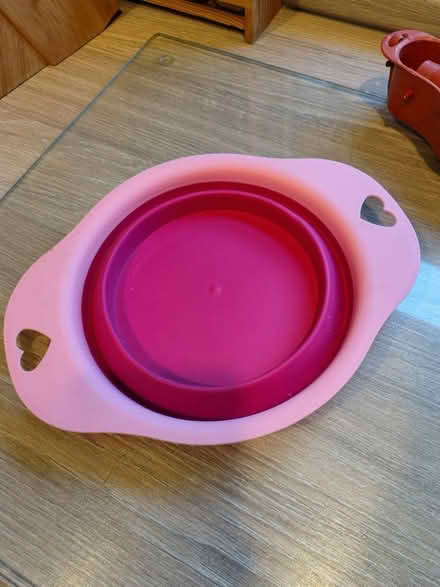 Photo of free Dog Outdoor Drinking Bowls (Wallasey, CH44) #3