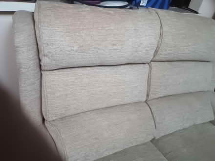 Photo of free Two seater, Parker Knoll sofa (Southbourne PO10) #4