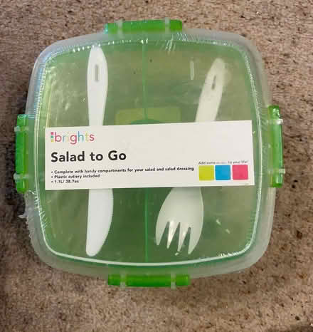 Photo of free Lunch box (Cranleigh) #1