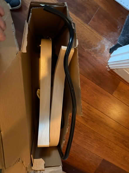 Photo of free Ikea Poang children's frame (frame only, no cushion) (Earlswood RH1) #2