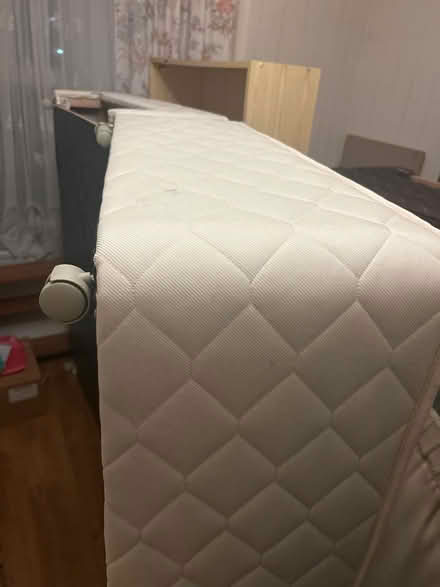 Photo of free King size divan bed (Catford SE6) #1