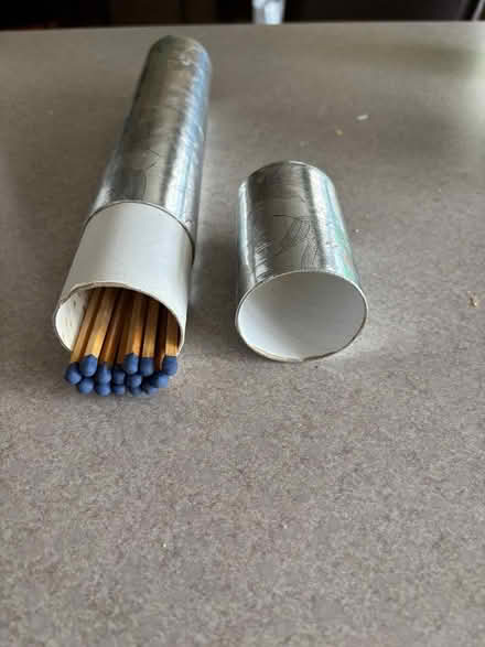 Photo of free Matchsticks (Hillsborough--NE section) #1