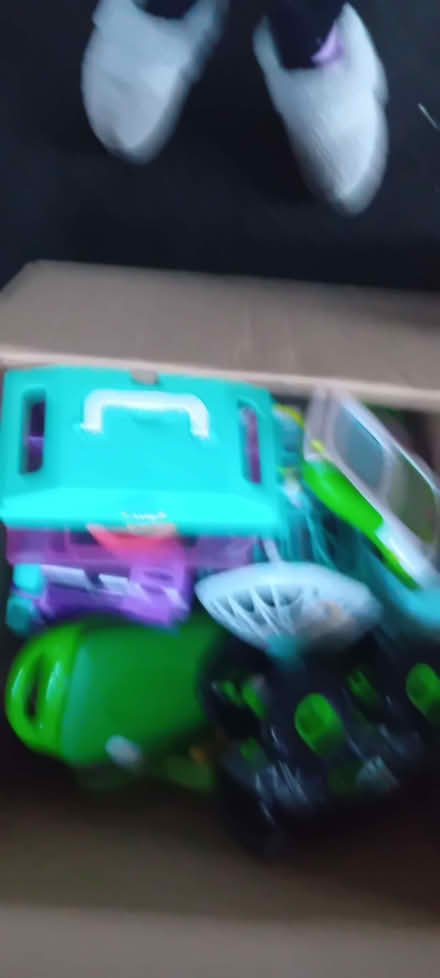 Photo of free Toys (Bramley LS13) #1