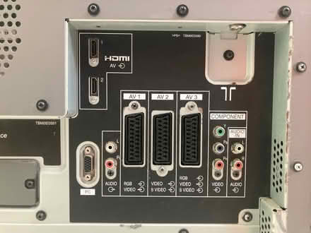 Photo of free Panasonic TV (Chelmsford. CM2) #4