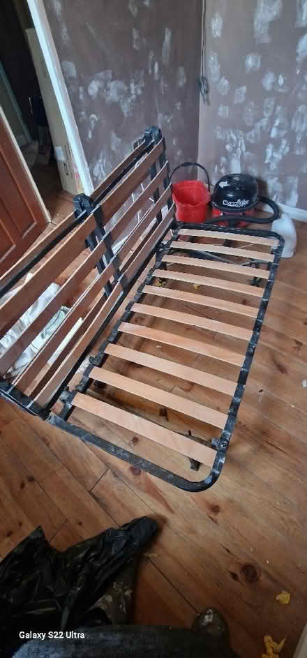 Photo of free Metal Frame Fouton (Wigton CA7) #2