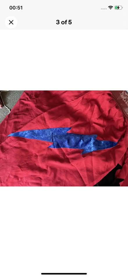 Photo of free Huge Batman Curtains (Silverdale) #3