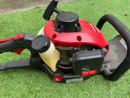 Photo of free Petrol hedge trimmer (Hoxton) #4