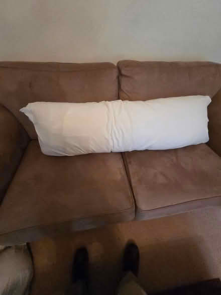 Photo of free Support cushions in good condition (Prestwich, M25) #2