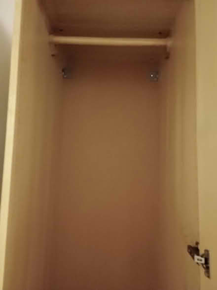 Photo of free IKEA PAX single wardrobe (Nether Edge, S7) #4