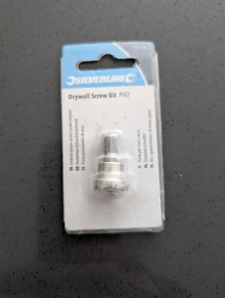 Photo of free Drywall screw bit (Bishopston BS7) #1
