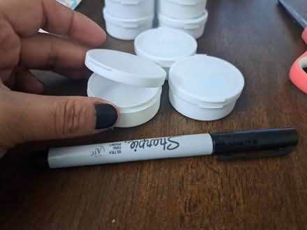 Photo of Small containers (Close to Cumberland School) #1