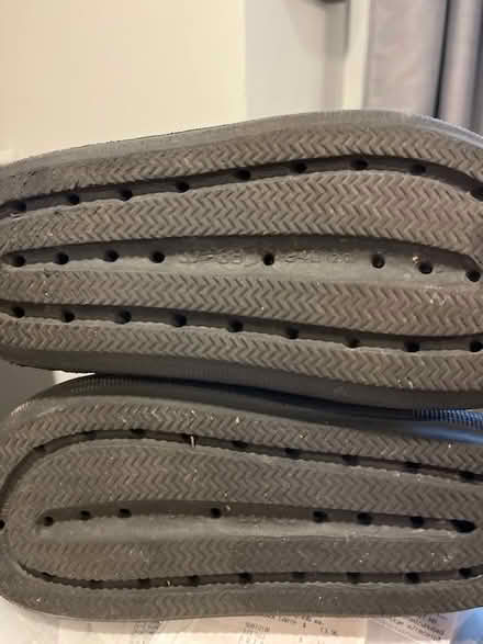 Photo of free Croc like water shoes size 37/38 (Golden Triangle) #1