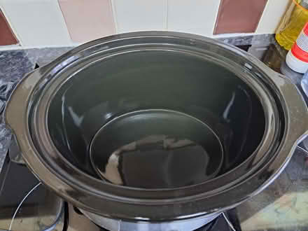 Photo of free Slow Cooker (Dorchester DT1) #1