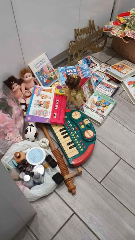 Photo of free mixed lot (Bletchley MK2) #2