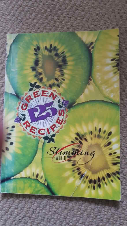 Photo of free Slimming Worrld Rcipe Book (Northwood HA6) #1