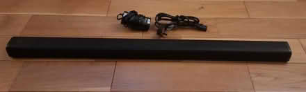 Photo of free Hitatchi sound bar AXS240BTU (Solihull b91) #2