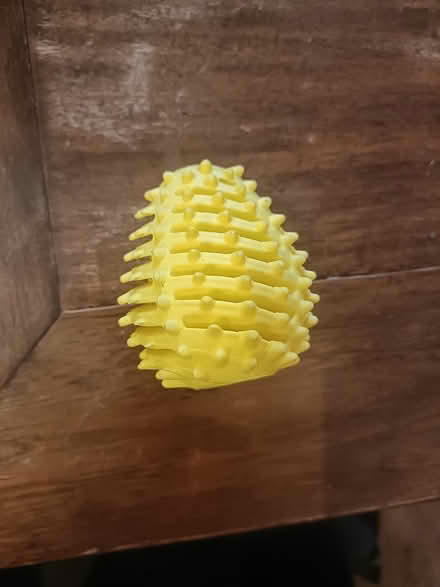 Photo of free Dryer laundry eggs (EH3 Canonmills) #1