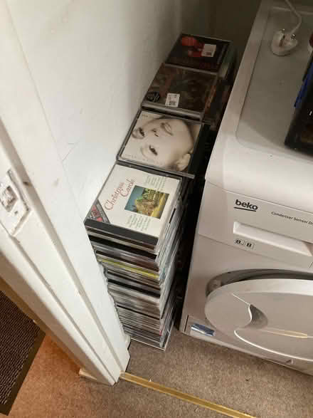 Photo of free CD collection (Brentwood CM15) #1