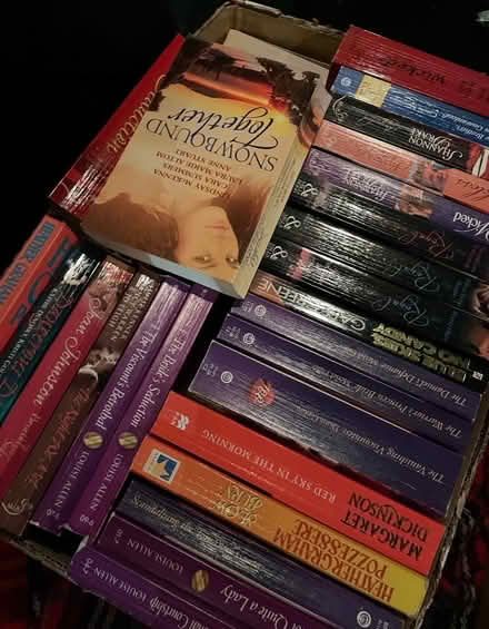 Photo of free Books - Job Lot (Radbrook Green SY3) #2