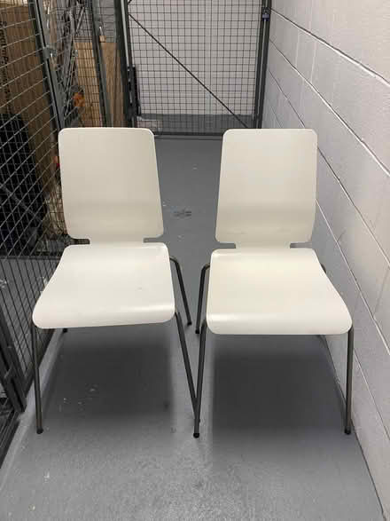 Photo of free Two chairs (Jarvis/ Charles) #1
