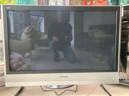 Photo of free Panasonic TV (Chelmsford. CM2) #1