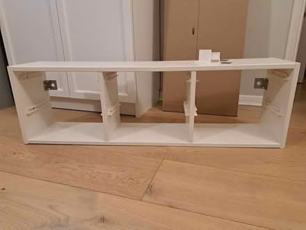 Photo of free 2 x ikea trofast wall storage shelf (Tonbridge road,Maidstone) #1
