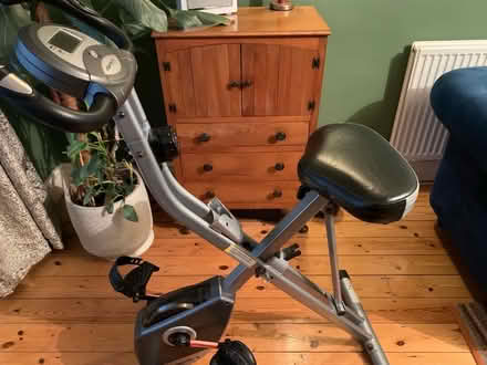 Photo of free Exercise bike (Leeds. LS7) #2