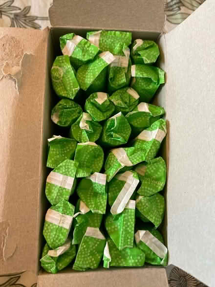 Photo of free Open box of tampax (Maldon CM9) #2