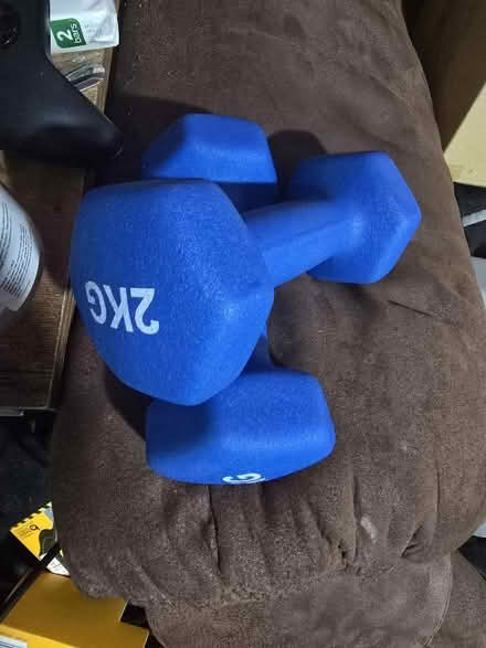 Photo of free Exercise equipment (Ryelands LA1) #2