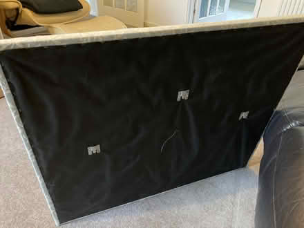 Photo of free Single bed headboard (attach to wall) (Brentwood CM15) #2