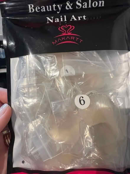 Photo of free Mixed box of acrylic/poly gel nail accessories (Whitehawk BN2) #4