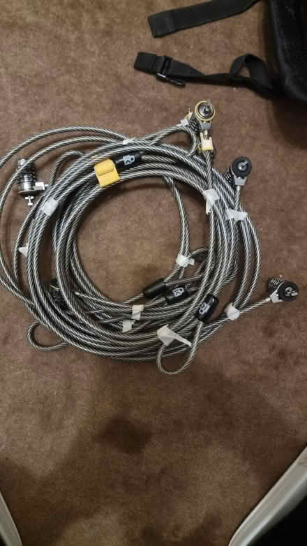 Photo of free 5 x kensignton locks (South hampstead NW8) #1