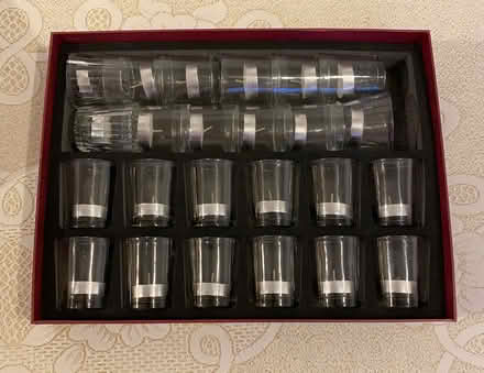 Photo of free 24 Tealights and Holders (Bracknell Forest RG12) #1