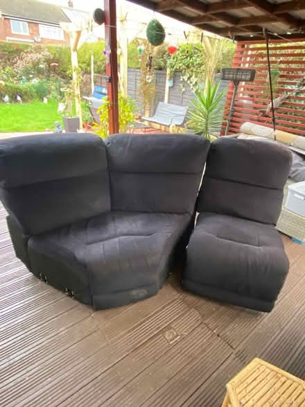 Photo of free Corner part of suite (Tf1 3jg) #3