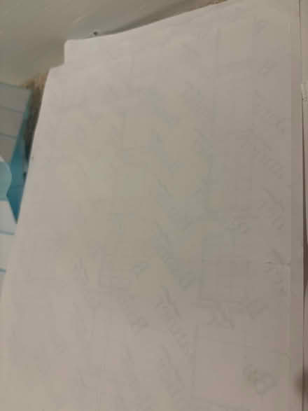 Photo of free Folders and sticky labels (Hampton Peterborough) #2