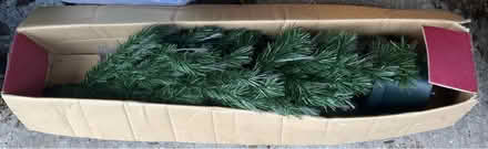 Photo of free Christmas tree (Staines TW18) #1