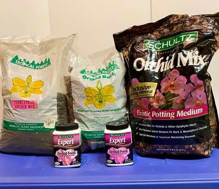 Photo of free Orchid lovers (Plymouth) #1